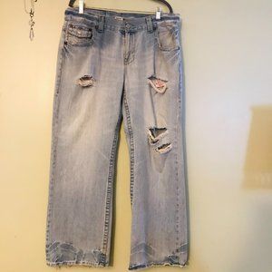 TRUE RELIGION DENIM JEANS FOR MEN